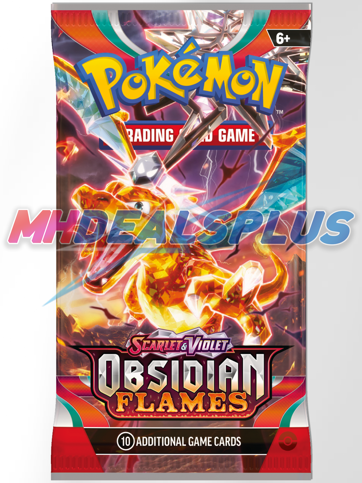 Armarouge EX Premium Collection - 6 Booster Packs