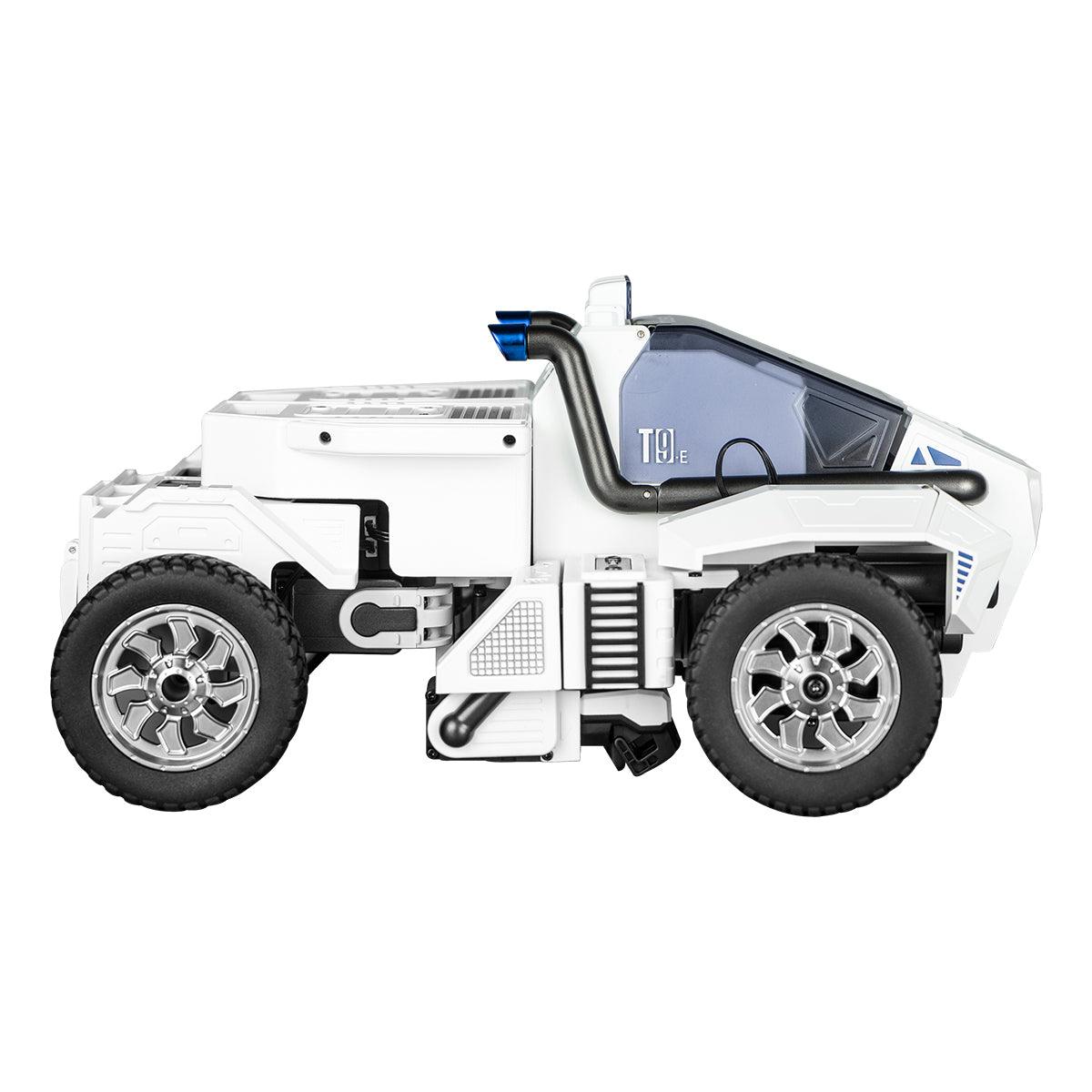 T9-E Planetary Rover Robot Open Box