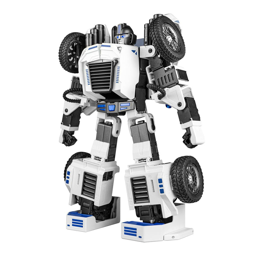 T9-E Planetary Rover Robot Open Box