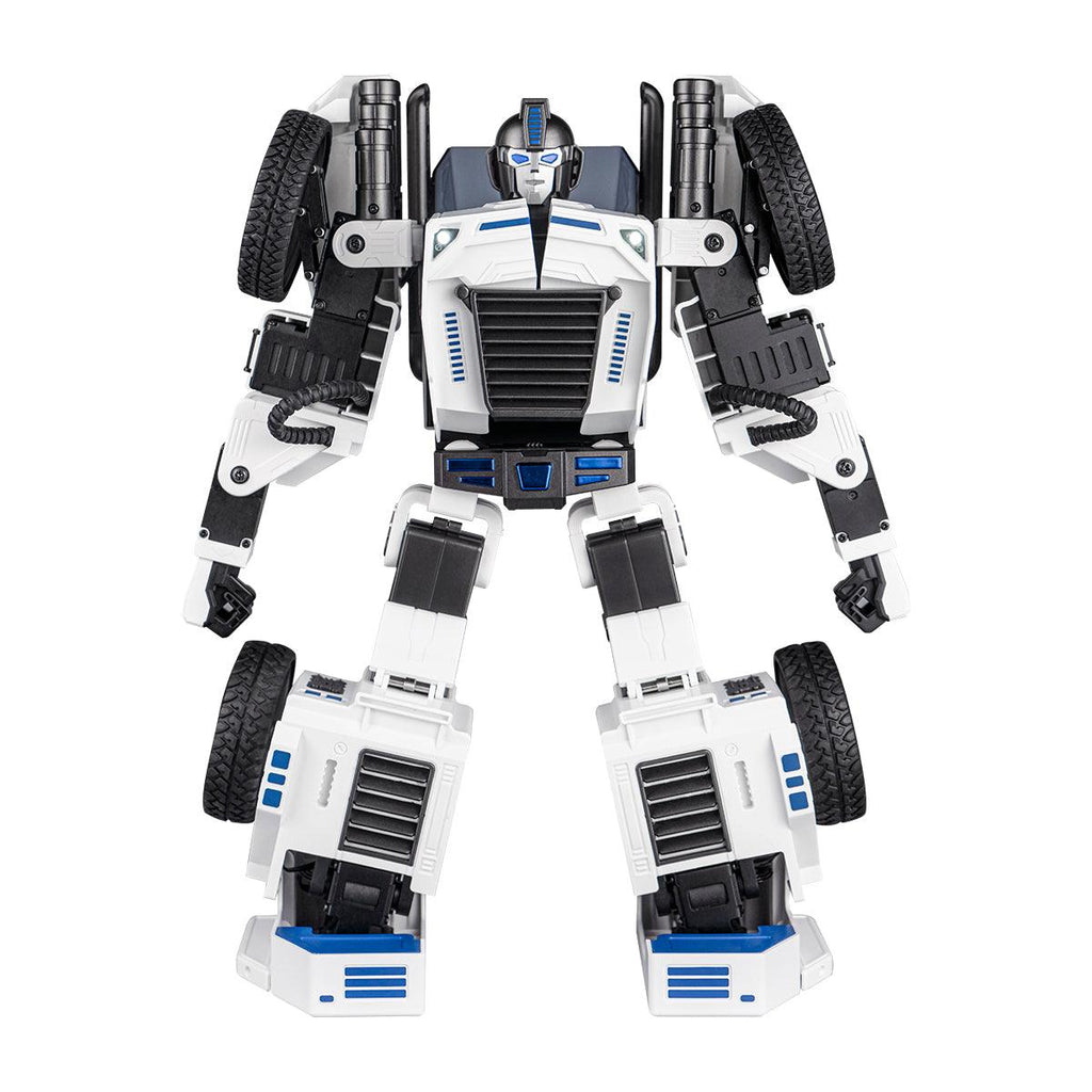 T9-E Planetary Rover Robot Open Box