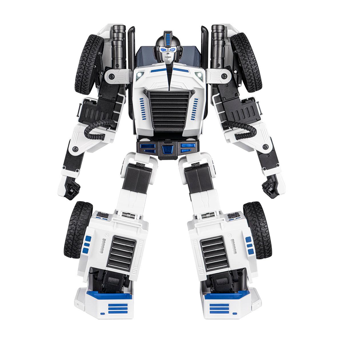 T9-E Planetary Rover Robot Open Box