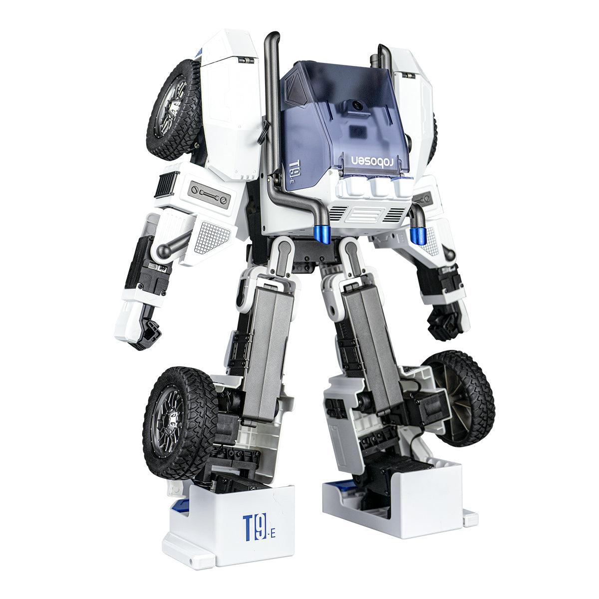 T9-E Planetary Rover Robot Open Box