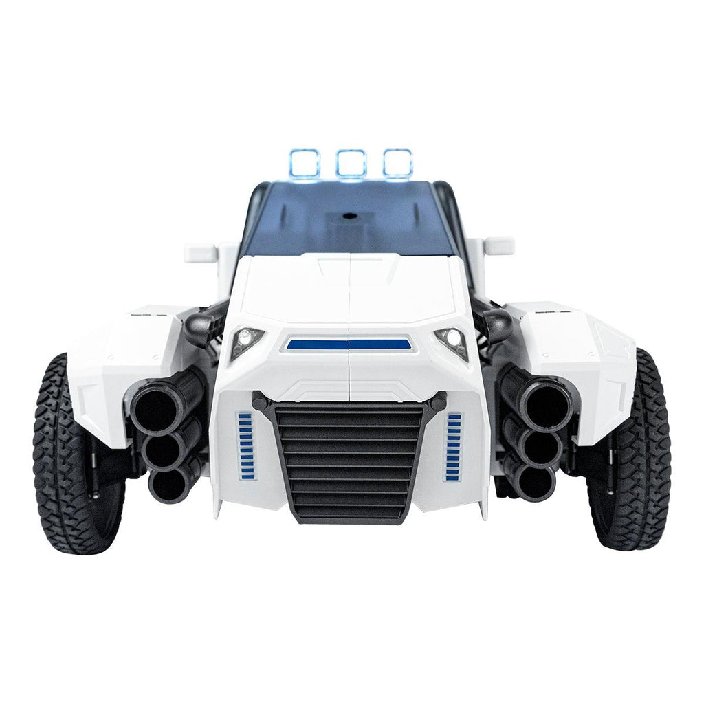 T9-E Planetary Rover Robot Open Box