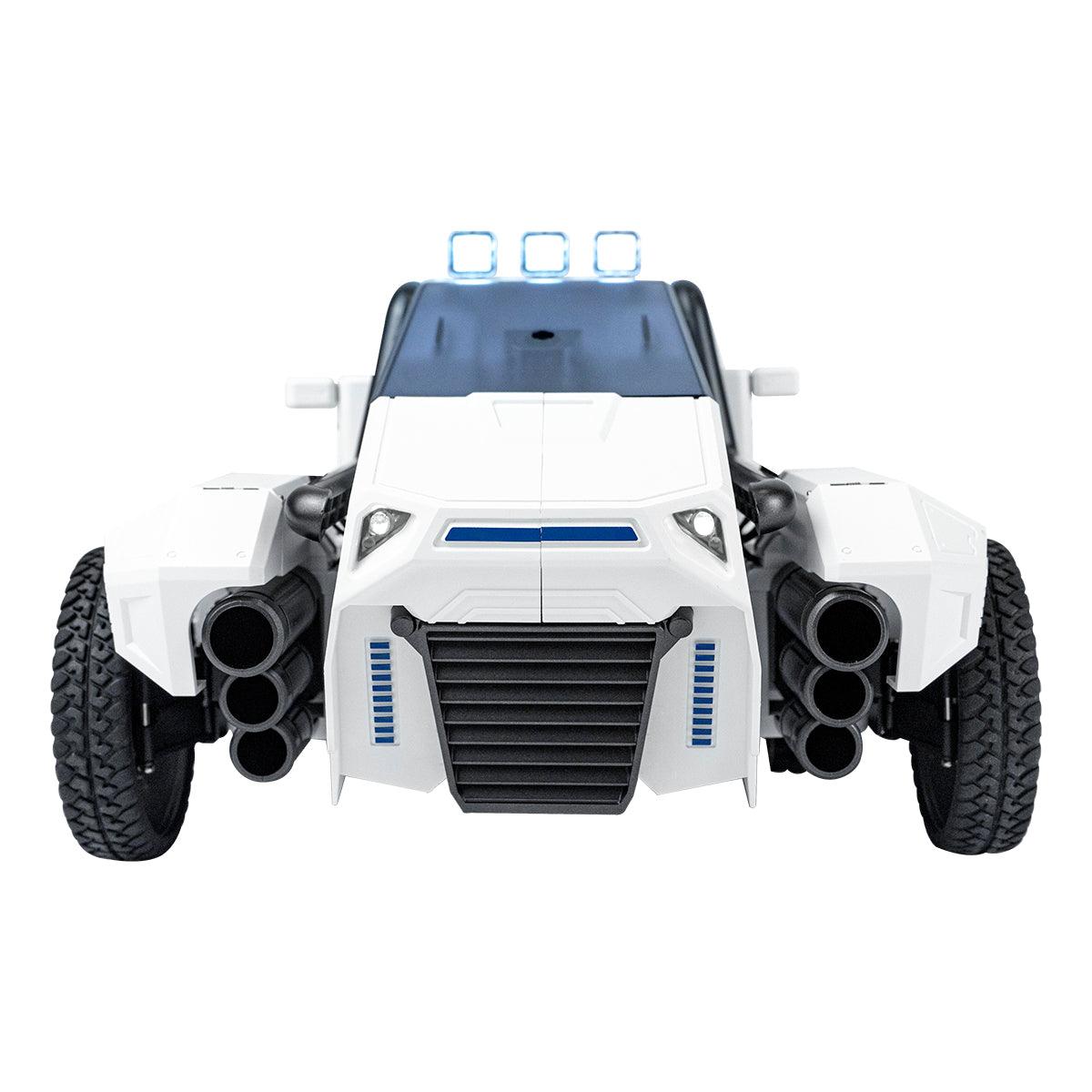 T9-E Planetary Rover Robot Open Box