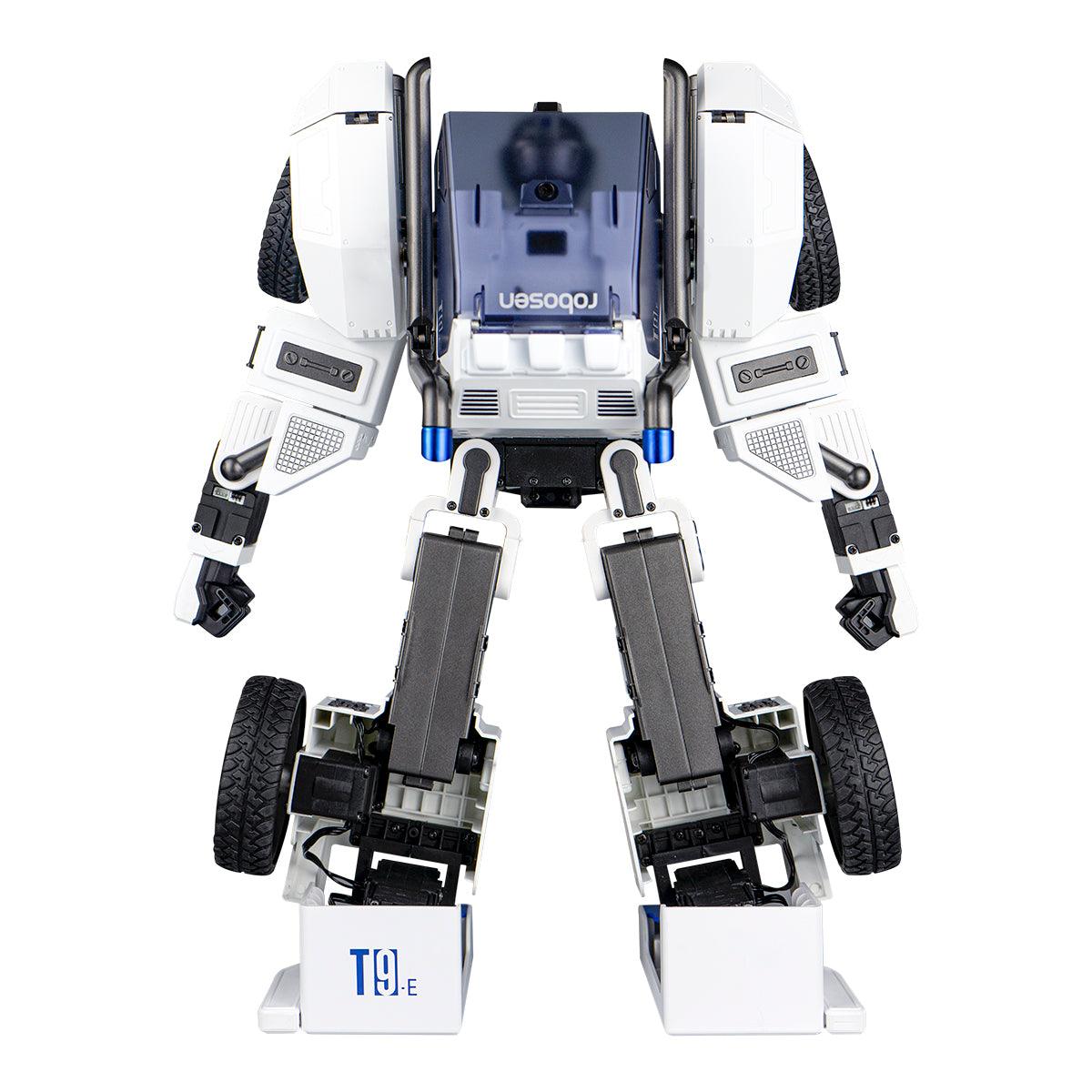 T9-E Planetary Rover Robot Open Box