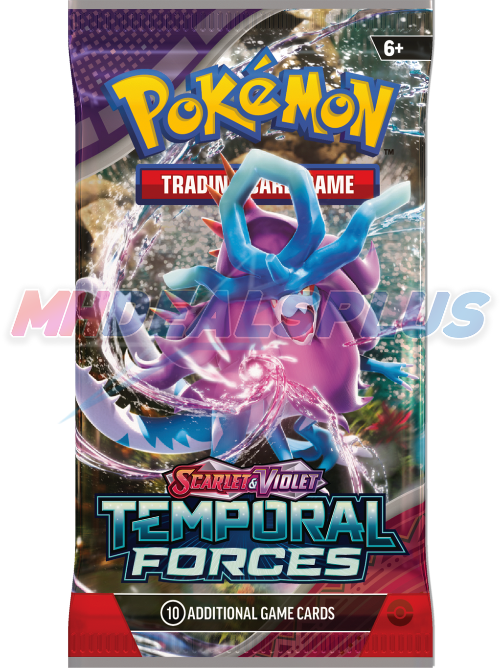 Armarouge EX Premium Collection - 6 Booster Packs