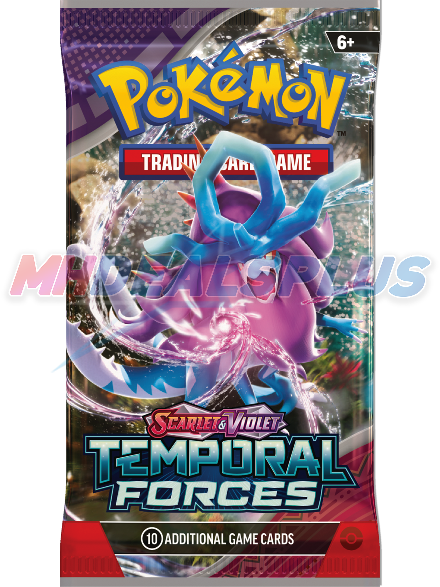 Armarouge EX Premium Collection - 6 Booster Packs