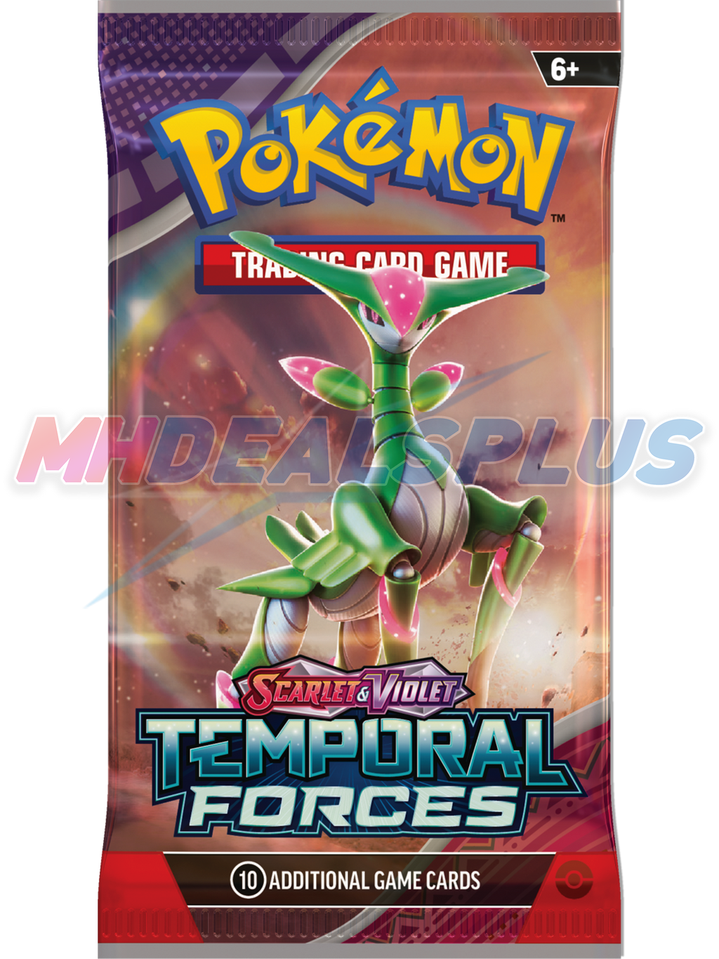 Armarouge EX Premium Collection - 6 Booster Packs
