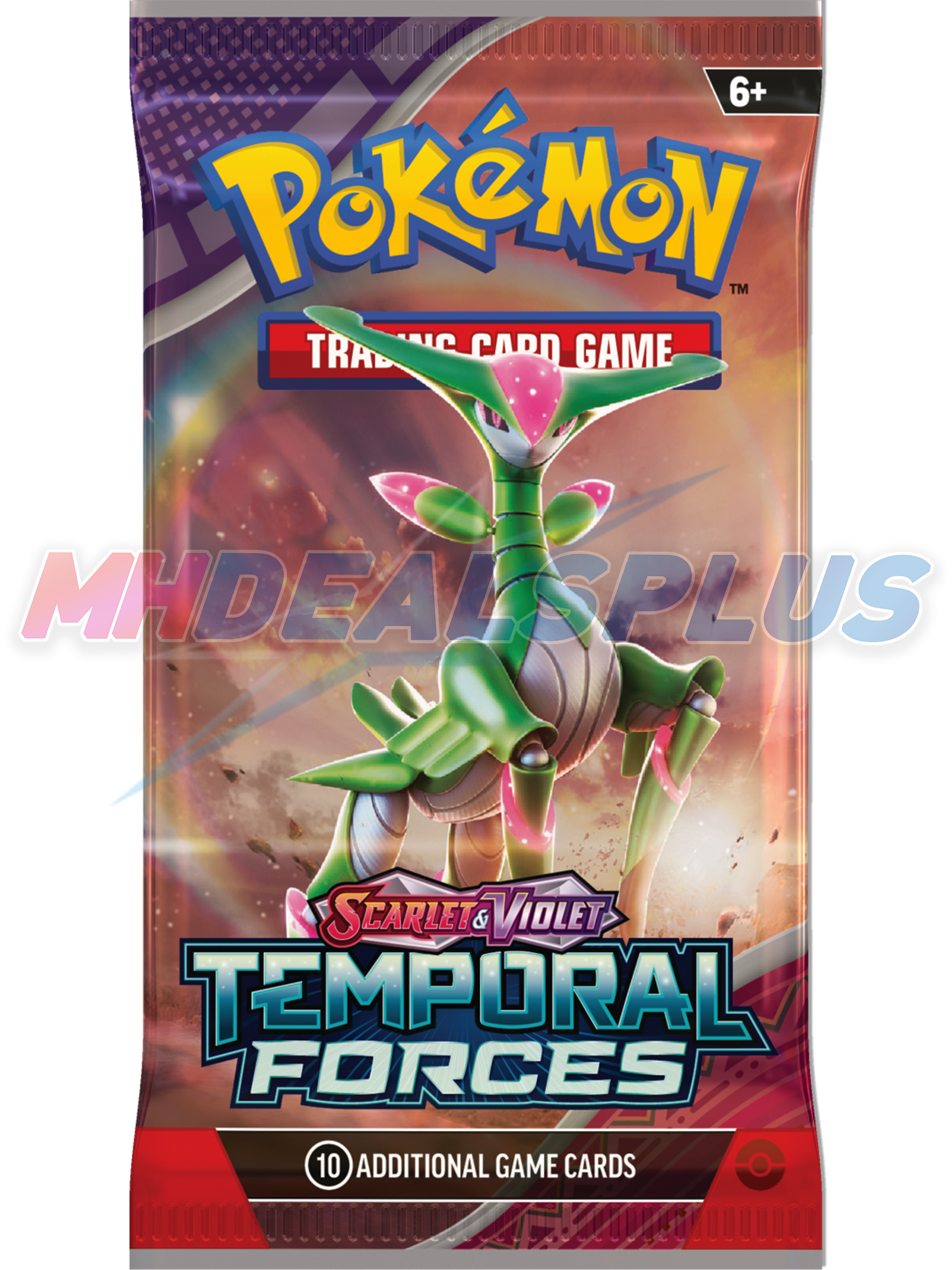 Armarouge EX Premium Collection - 6 Booster Packs