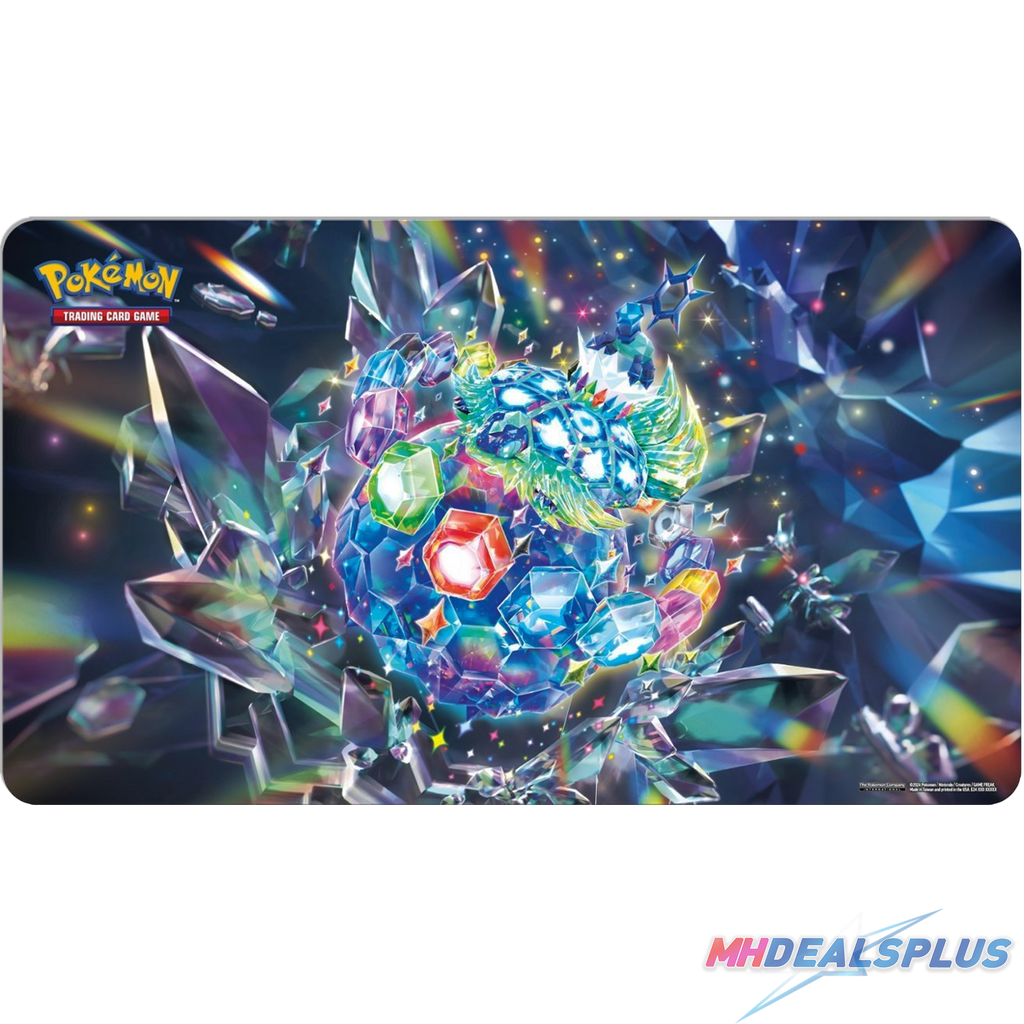 Pokemon Terapagos ex Ultra Premium Collection