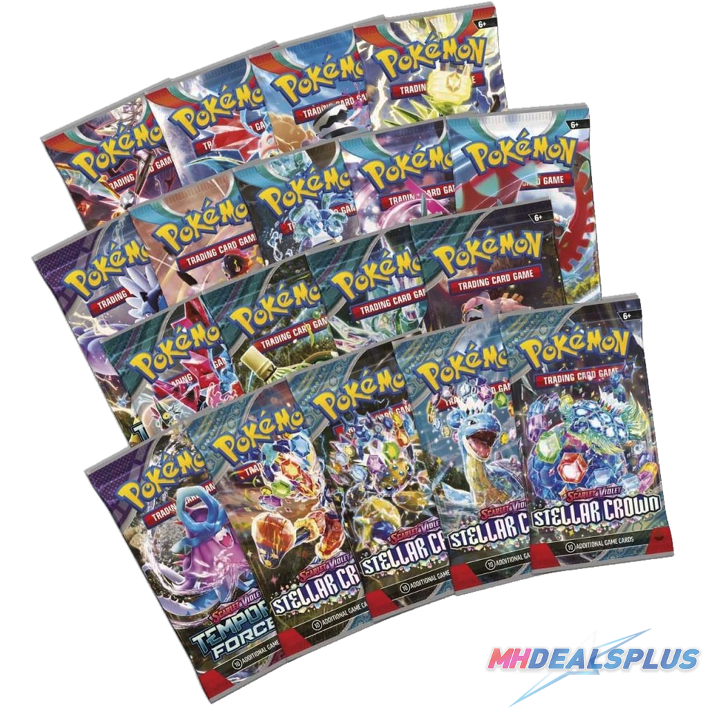 Pokemon Terapagos ex Ultra Premium Collection