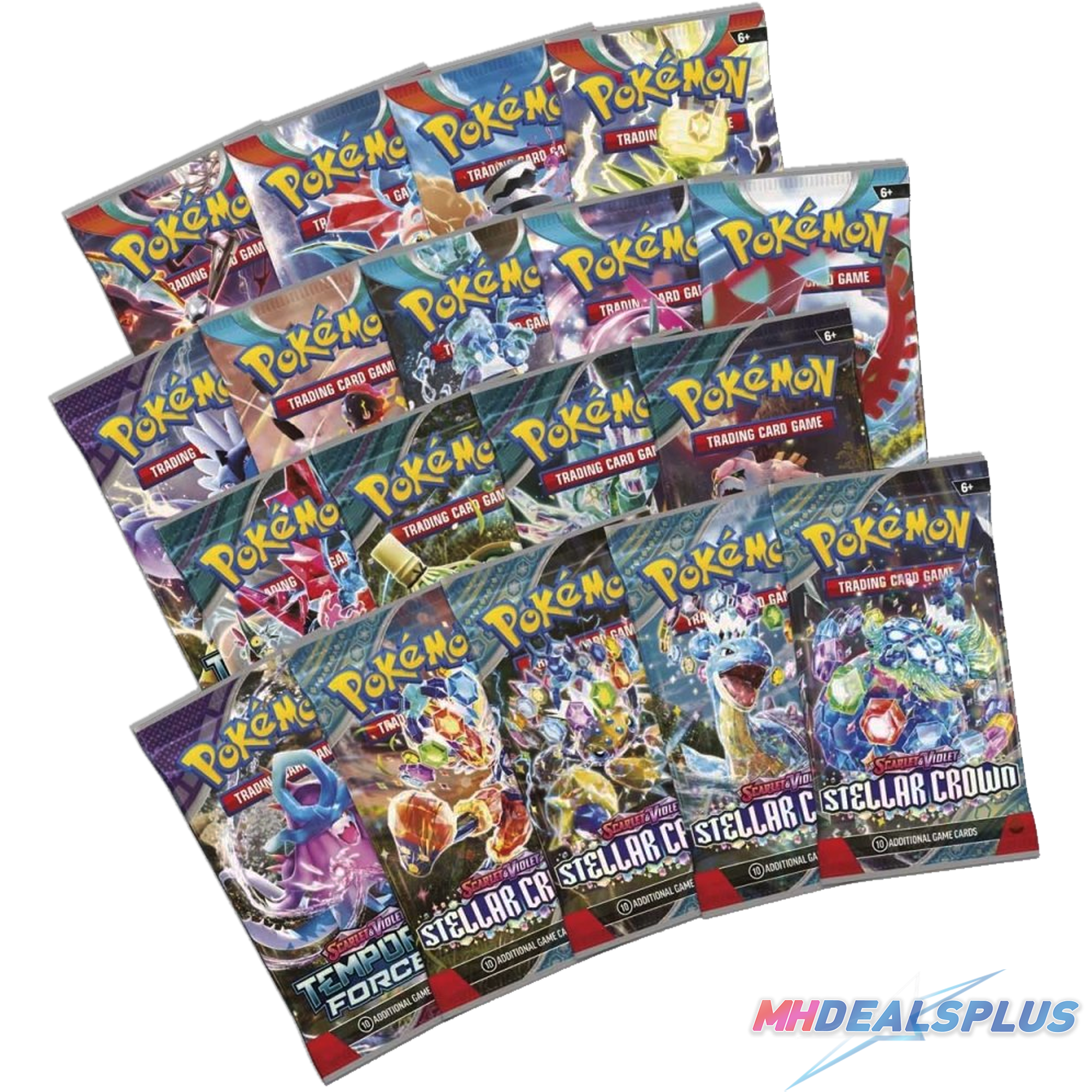 Pokemon Terapagos ex Ultra Premium Collection