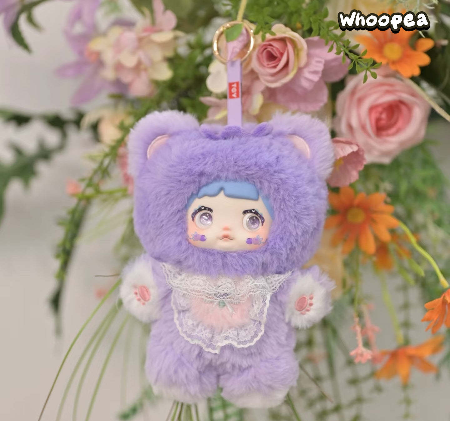 Nommi V3 Interesting Fruits Series Plush Dolls. Blind Box