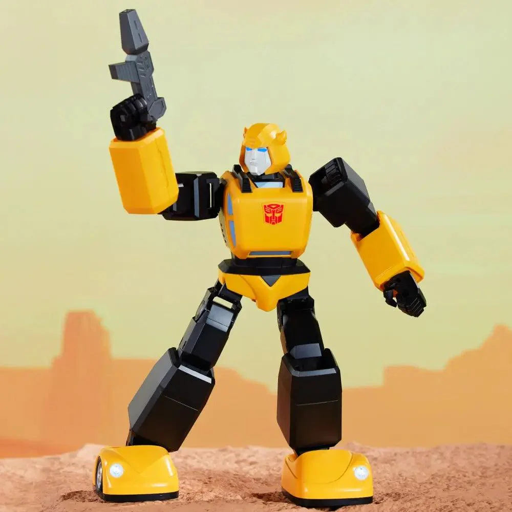 Bumblebee G1 Performance Robot