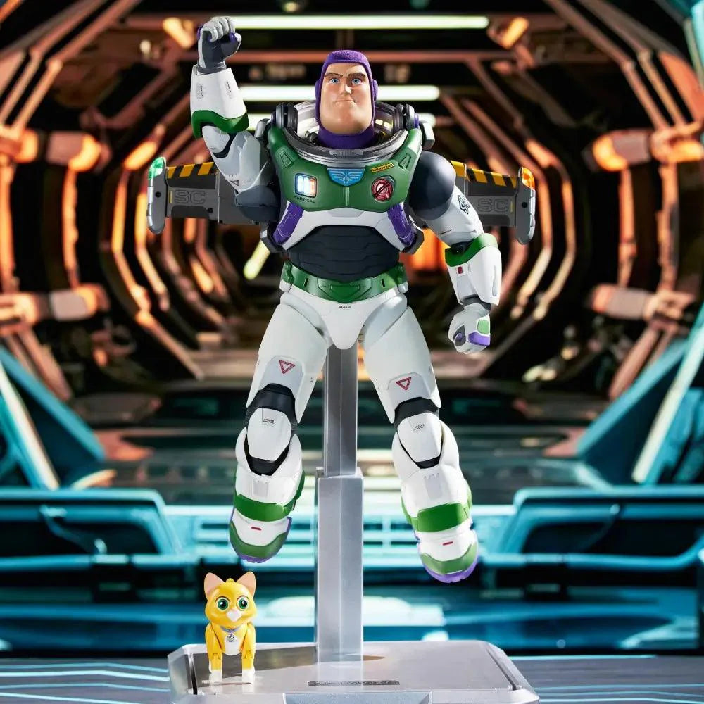 Robosen Buzz Lightyear Space Ranger Alpha Robot