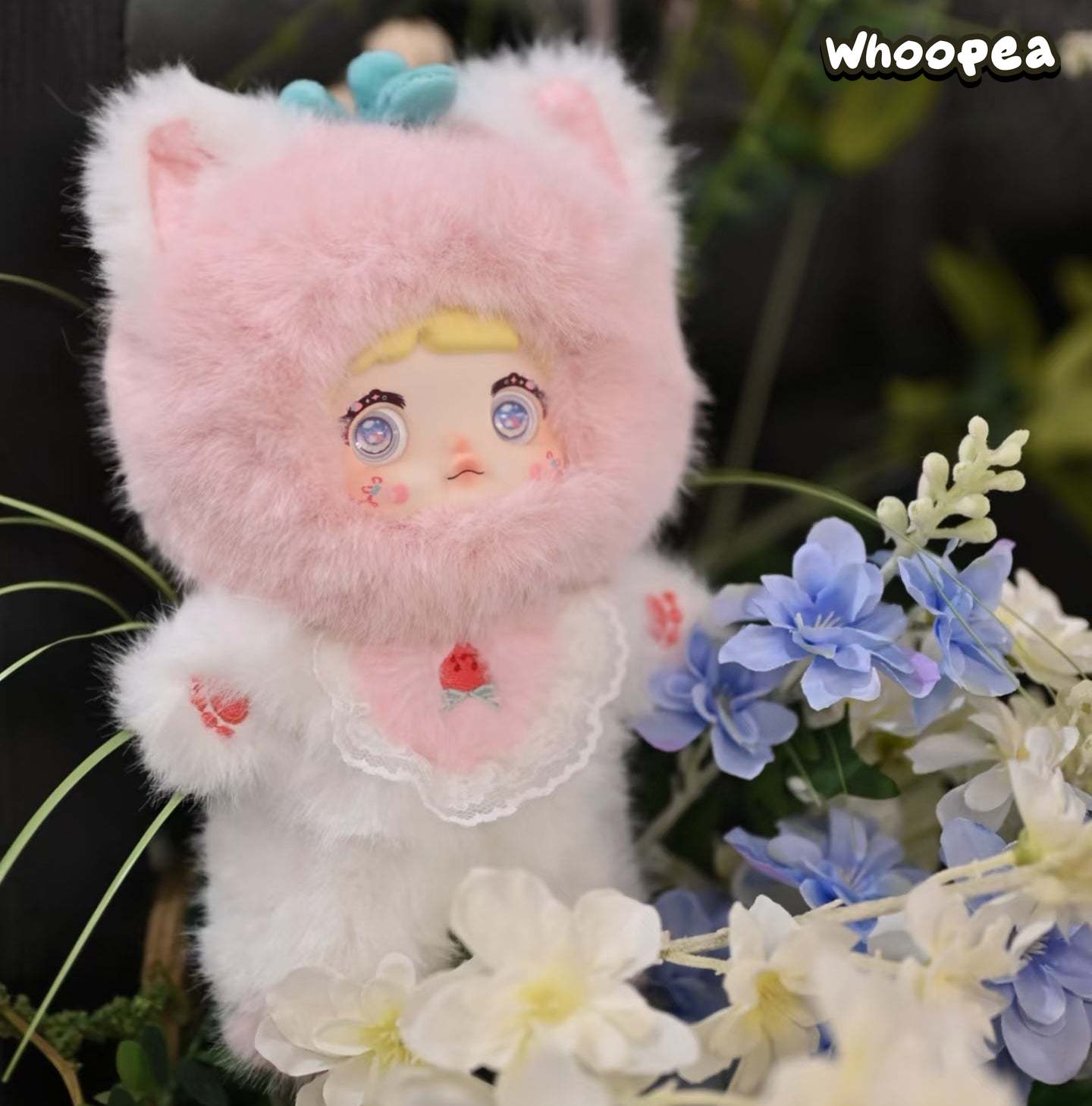 Nommi V3 Interesting Fruits Series Plush Dolls. Blind Box