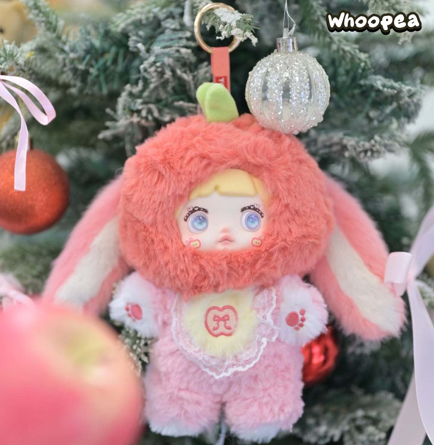 Nommi V3 Interesting Fruits Series Plush Dolls. Blind Box