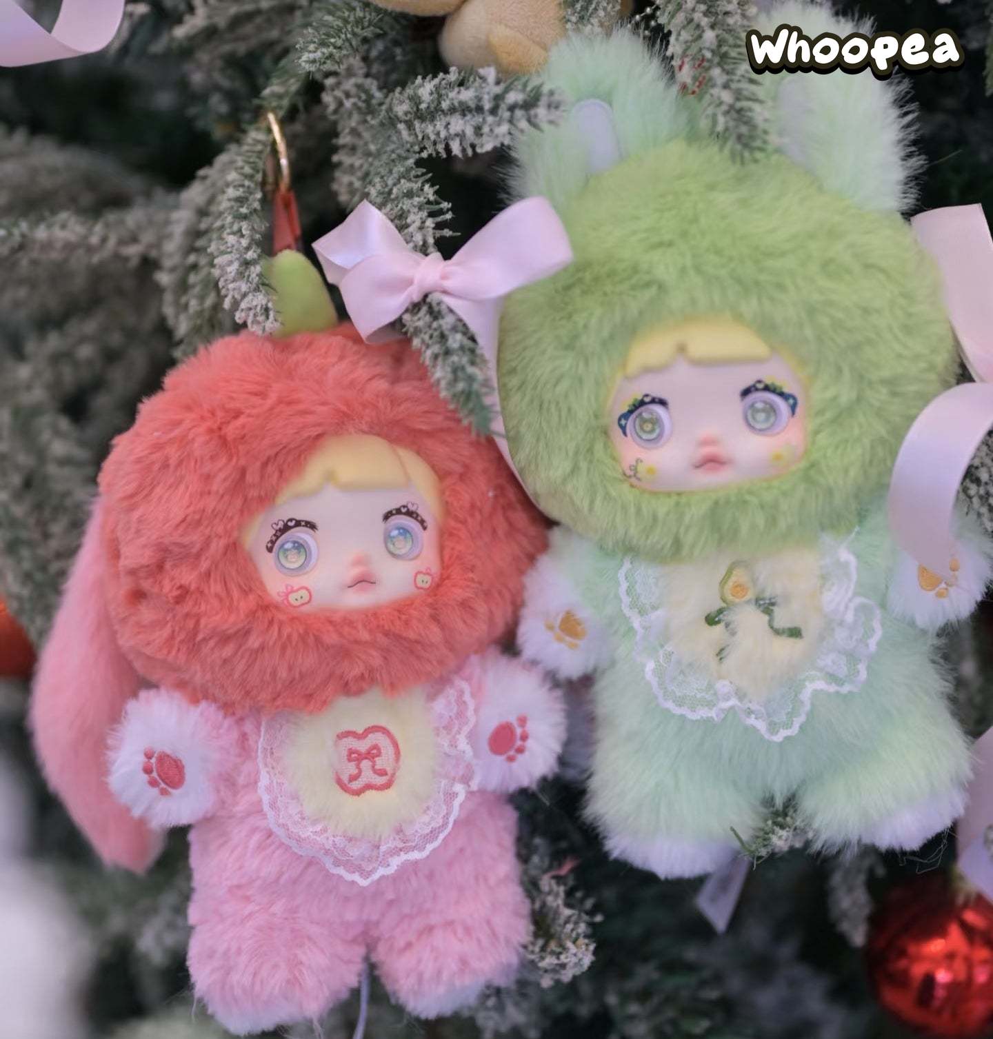 Nommi V3 Interesting Fruits Series Plush Dolls. Blind Box