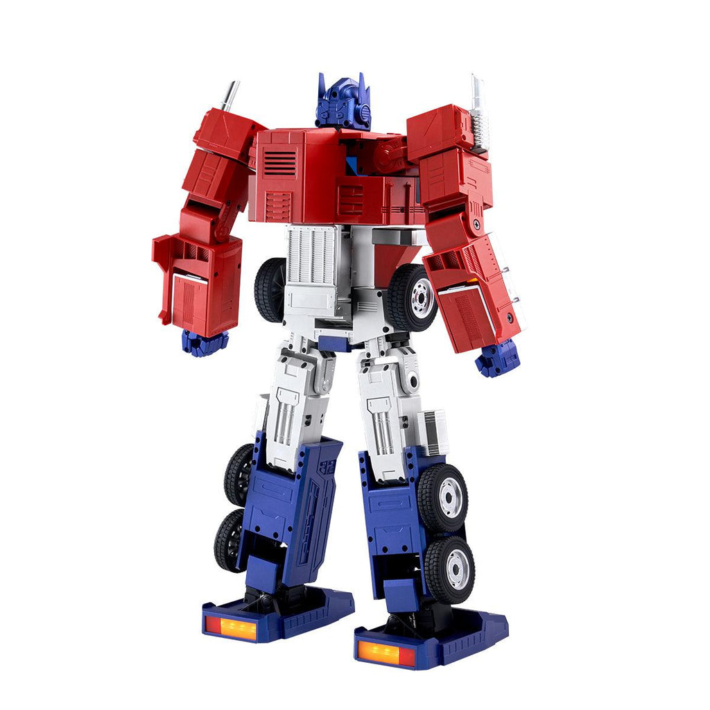 Elite Optimus Prime Open Box