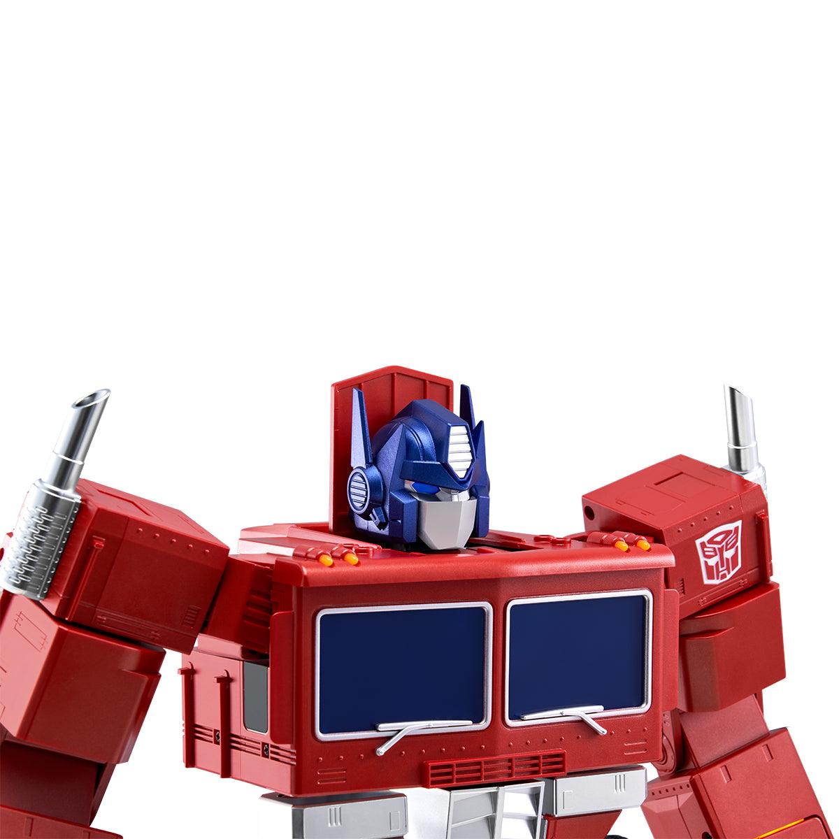 Elite Optimus Prime Open Box