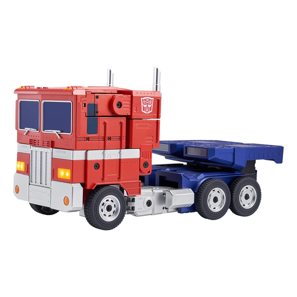 Elite Optimus Prime Open Box