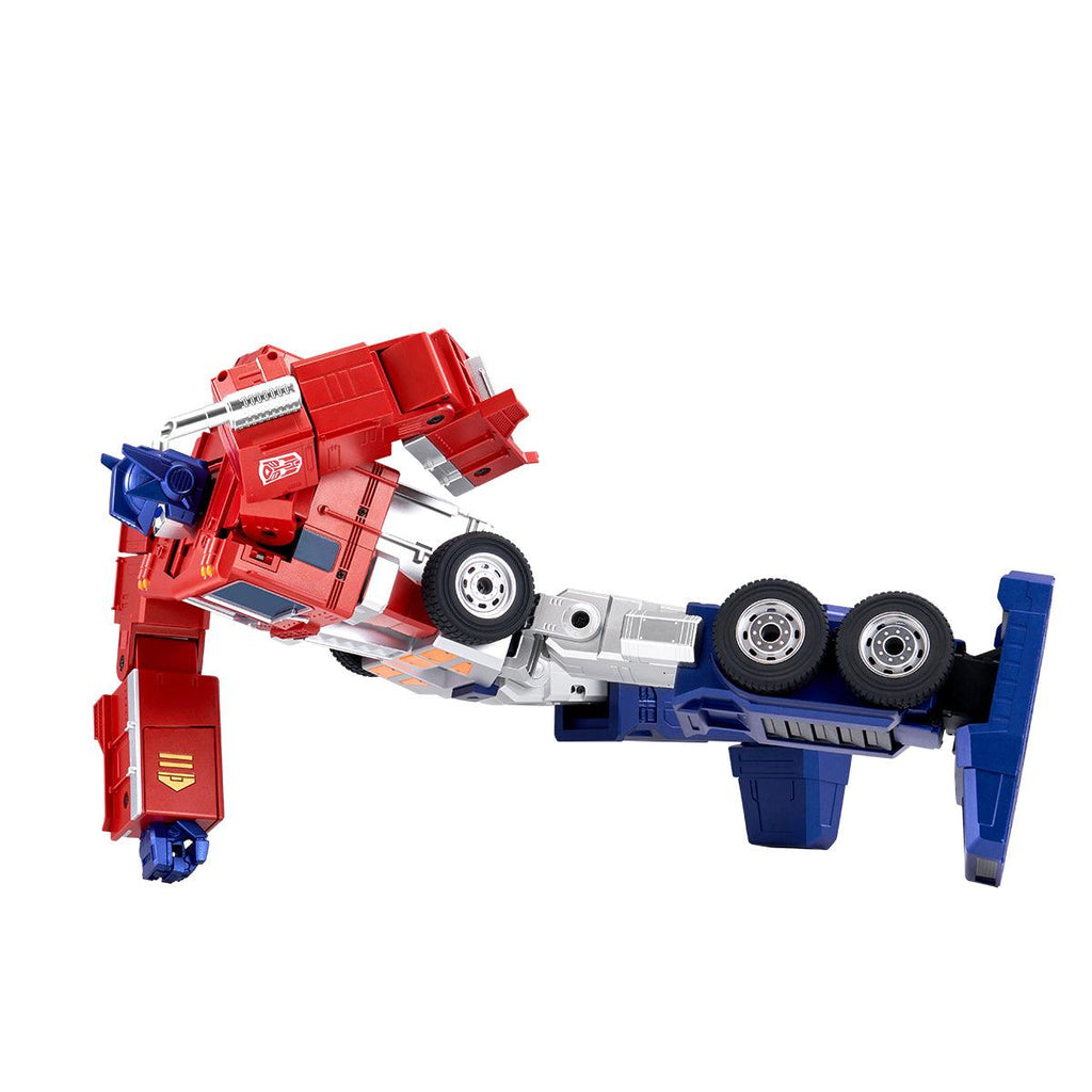 Elite Optimus Prime Open Box