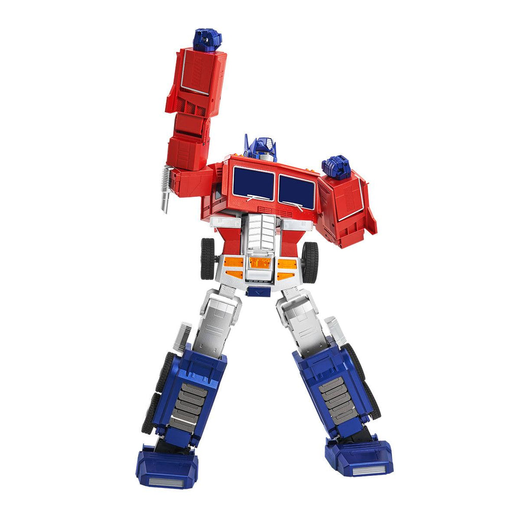 Elite Optimus Prime Open Box