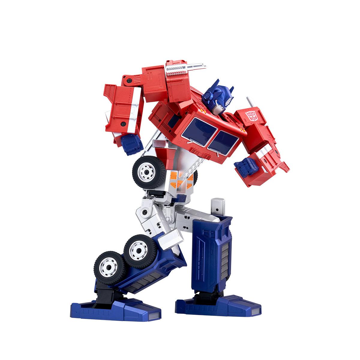 Elite Optimus Prime Open Box