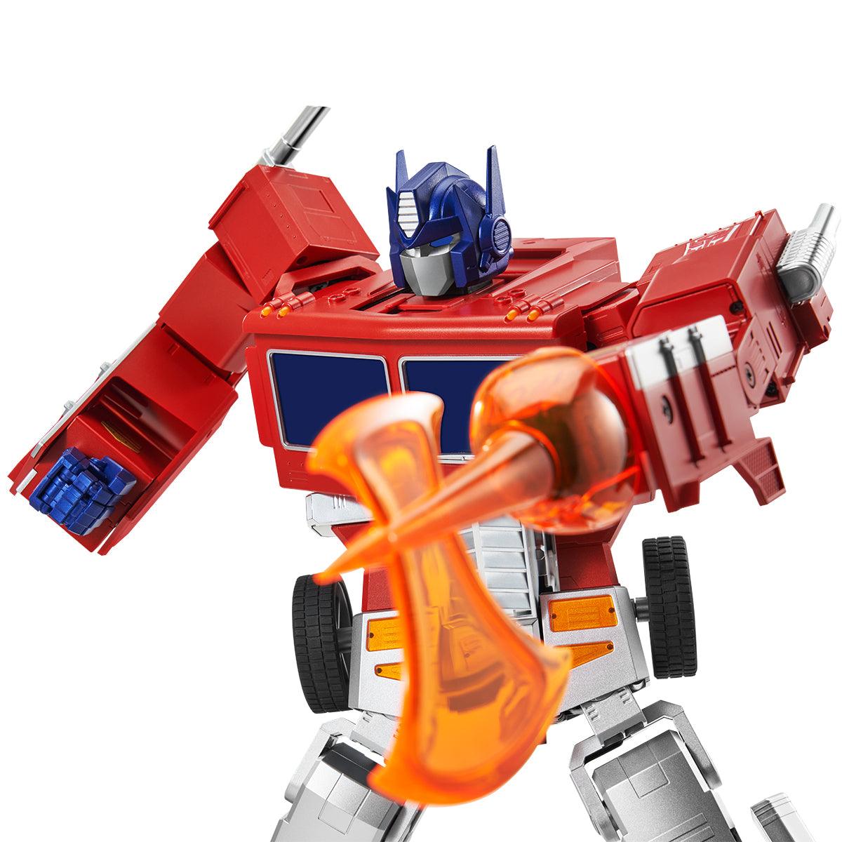 Elite Optimus Prime Open Box
