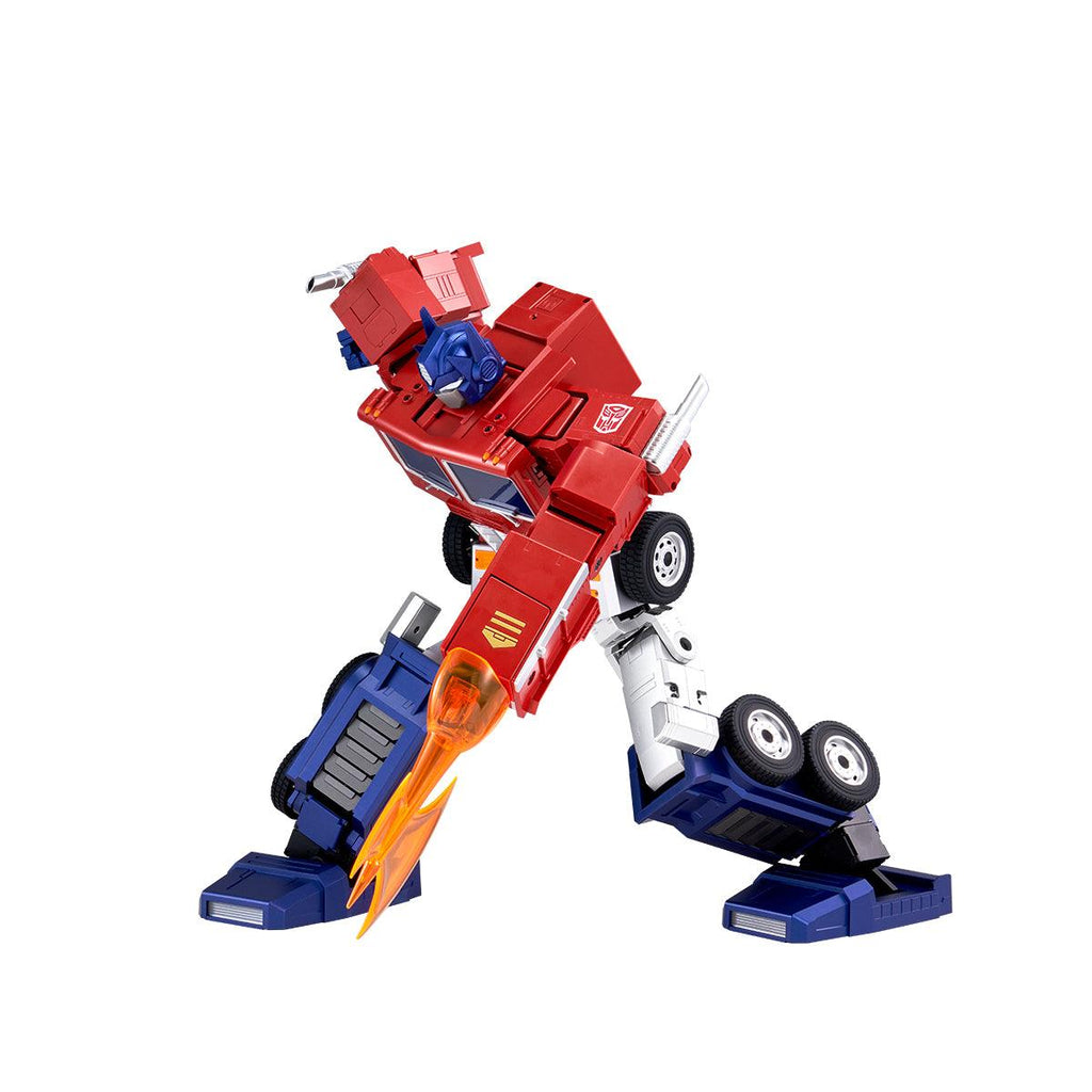 Elite Optimus Prime Open Box