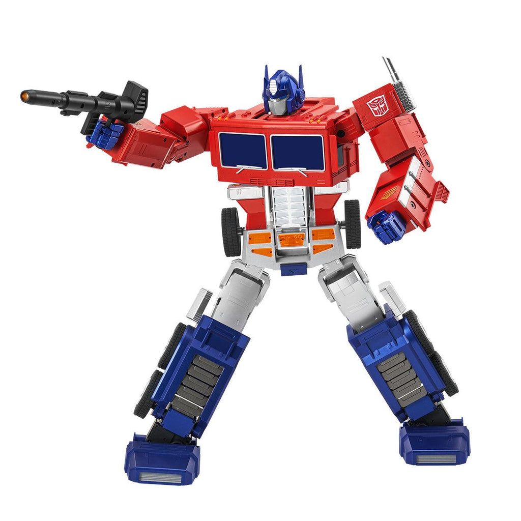 Elite Optimus Prime Open Box