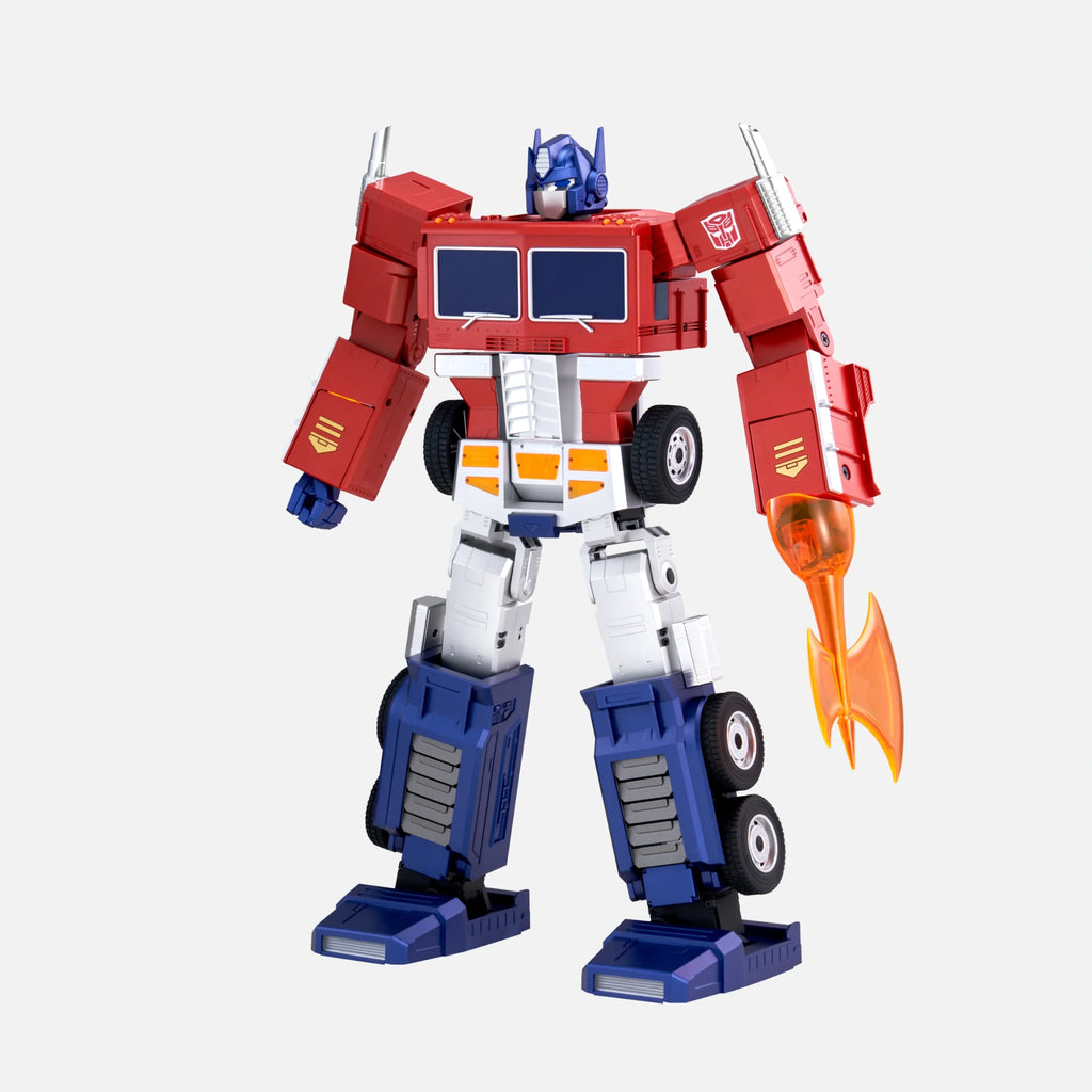 Elite Optimus Prime Open Box