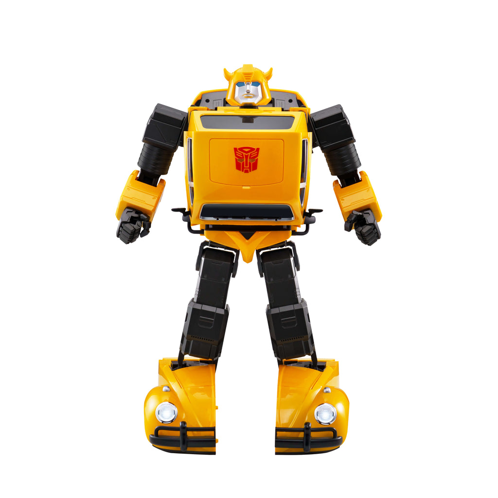 Flagship Bumblebee Auto-Converting Robot
