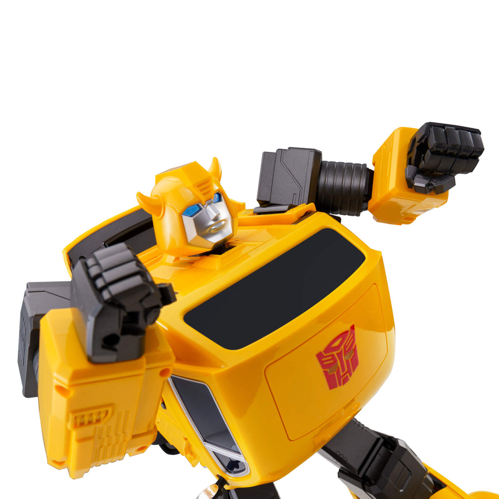 Flagship Bumblebee Auto-Converting Robot