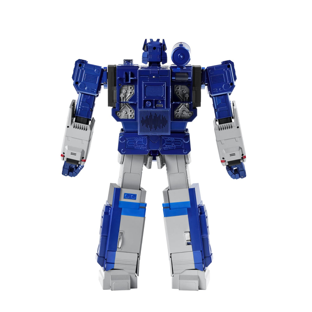 Flagship Soundwave Auto-Converting Robot