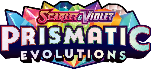 Pokemon Prismatic Evolutions Poster Collection