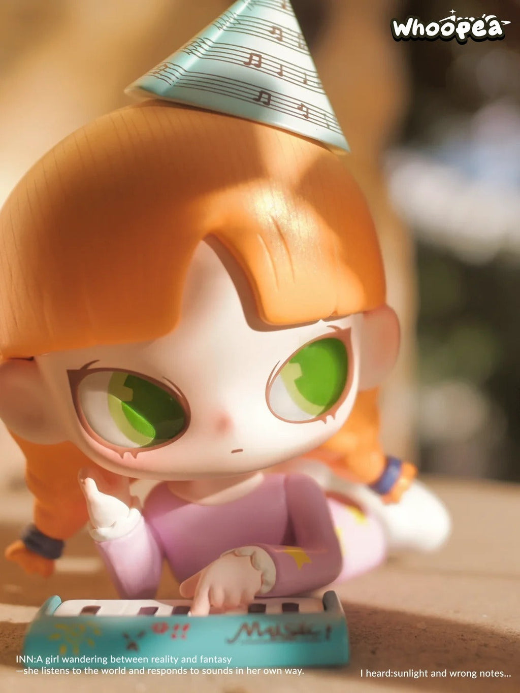 INN'S I Heard Series Figures. Blind Box