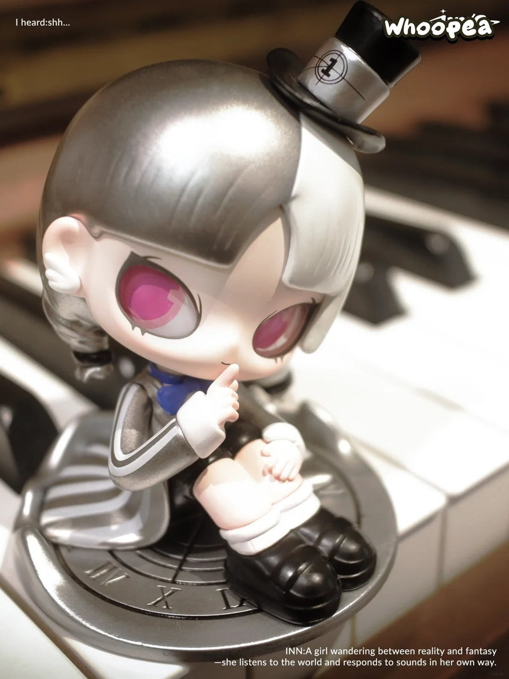INN'S I Heard Series Figures. Blind Box