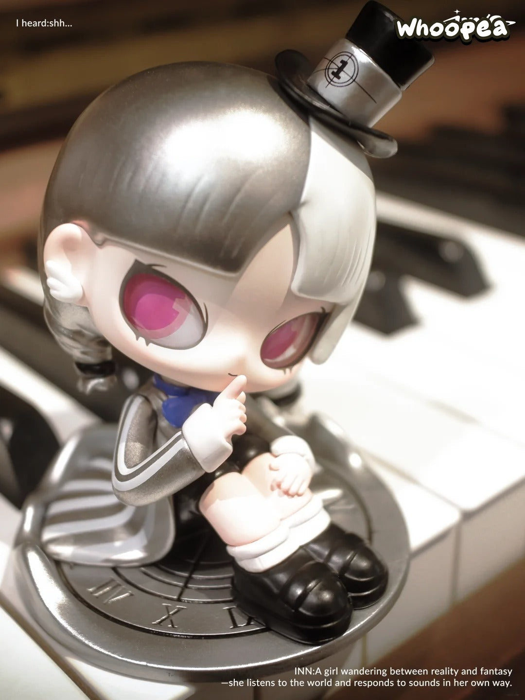 INN'S I Heard Series Figures. Blind Box