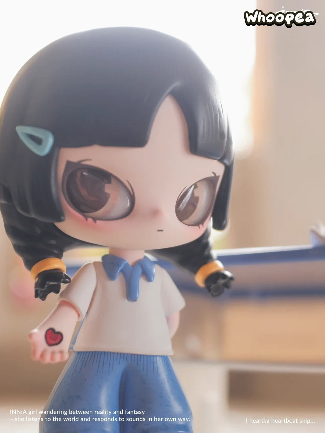 INN'S I Heard Series Figures. Blind Box