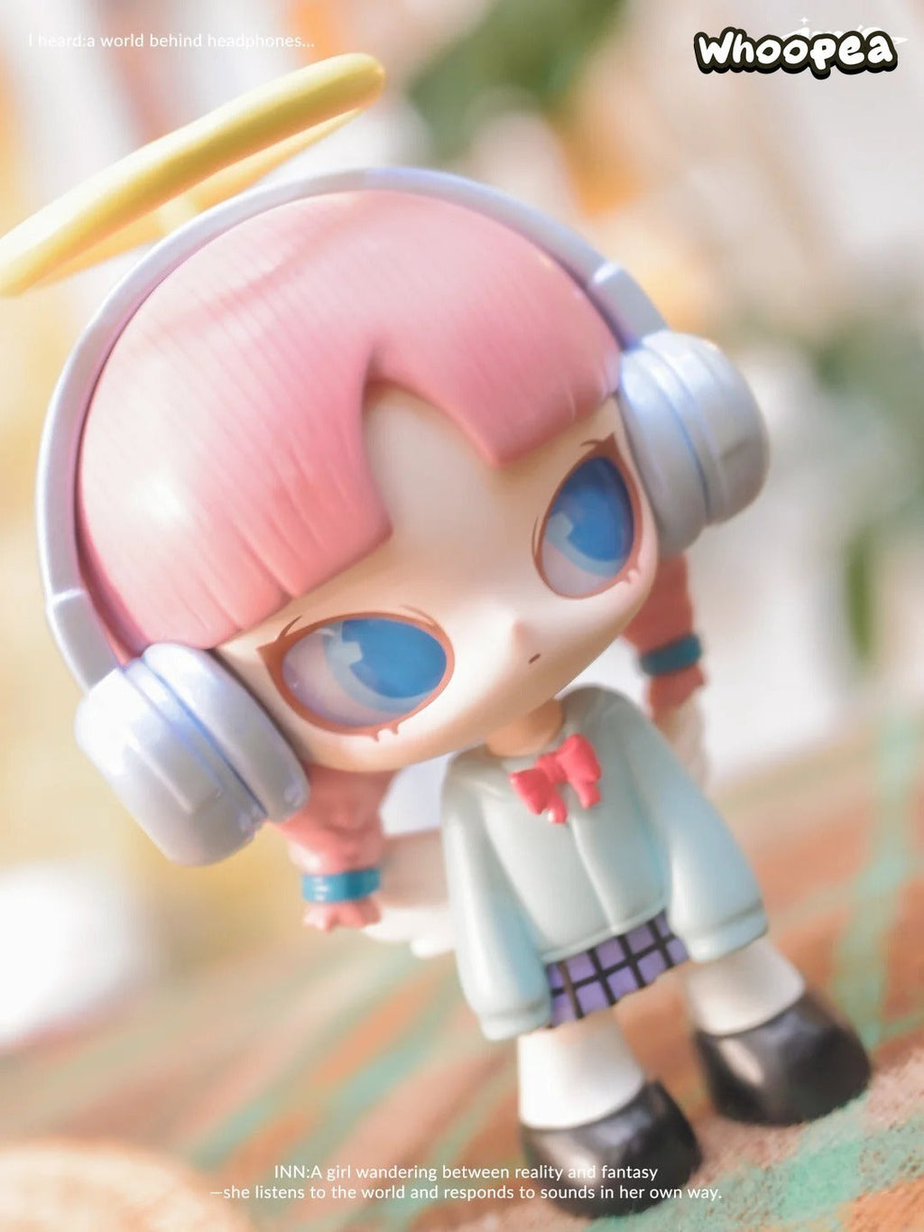 INN'S I Heard Series Figures. Blind Box