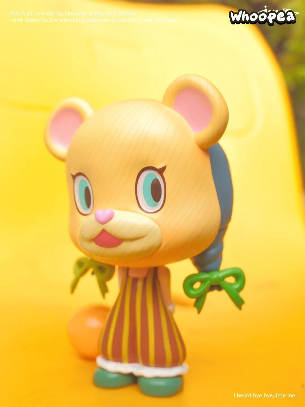 INN'S I Heard Series Figures. Blind Box