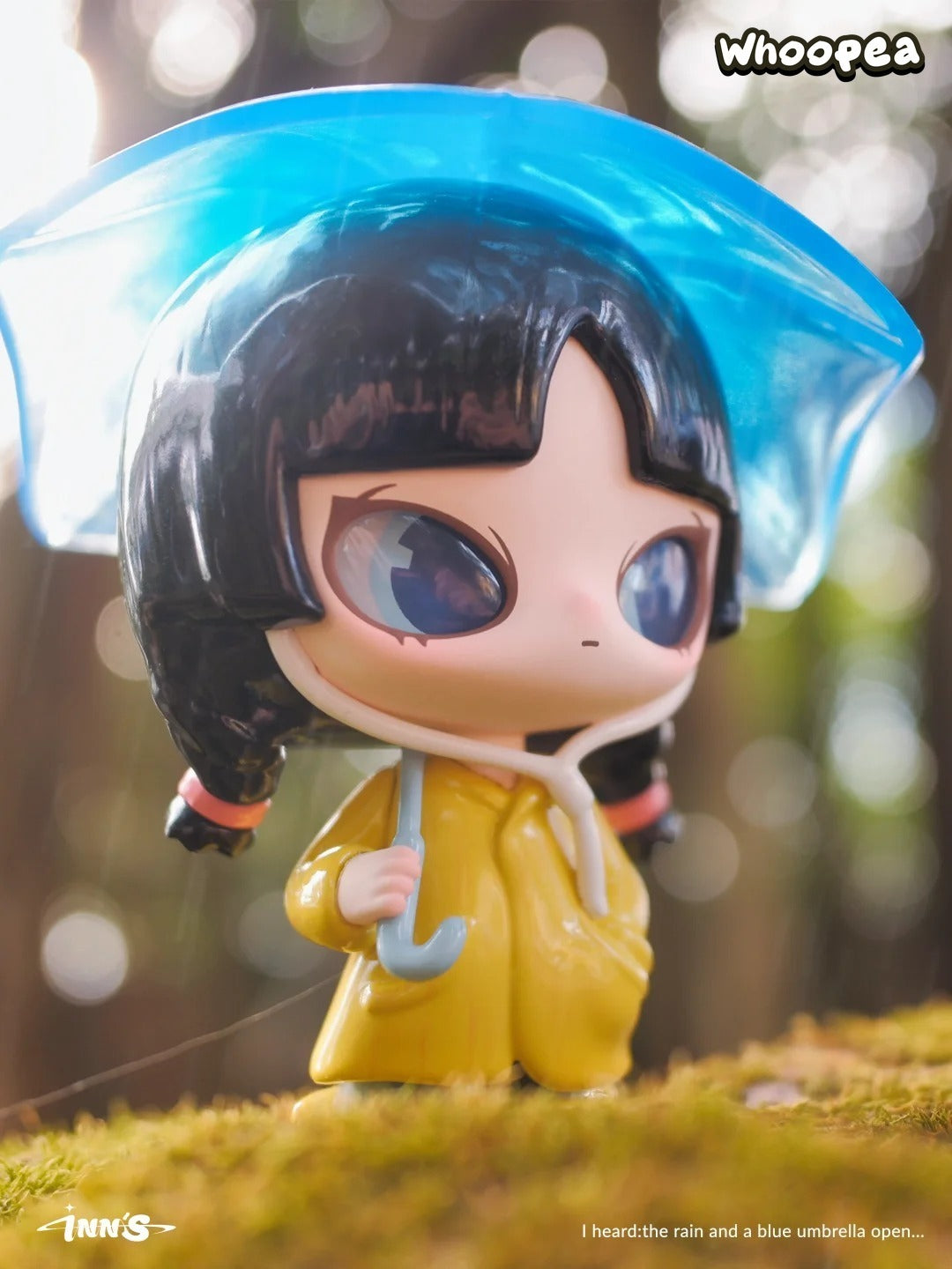 INN'S I Heard Series Figures. Blind Box