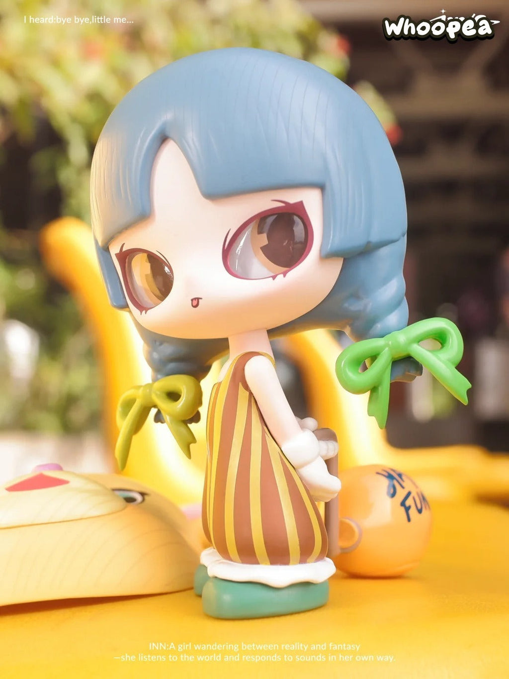 INN'S I Heard Series Figures. Blind Box