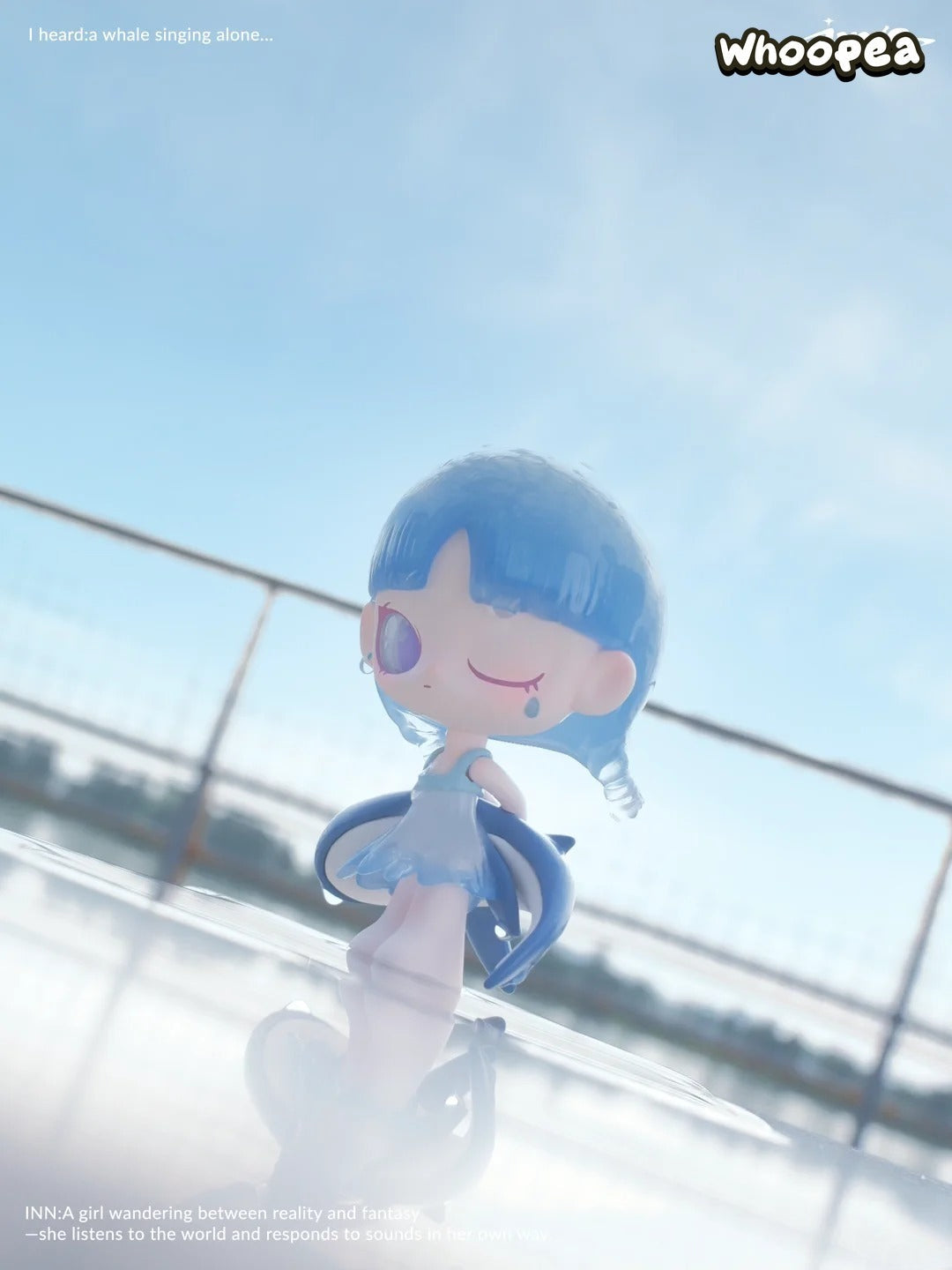 INN'S I Heard Series Figures. Blind Box