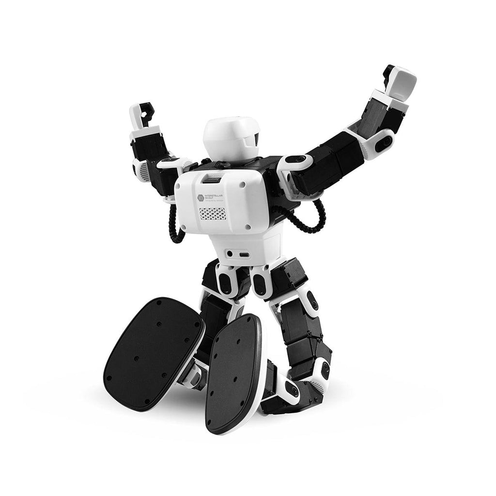 Interstellar Scout K1 Programming Robot