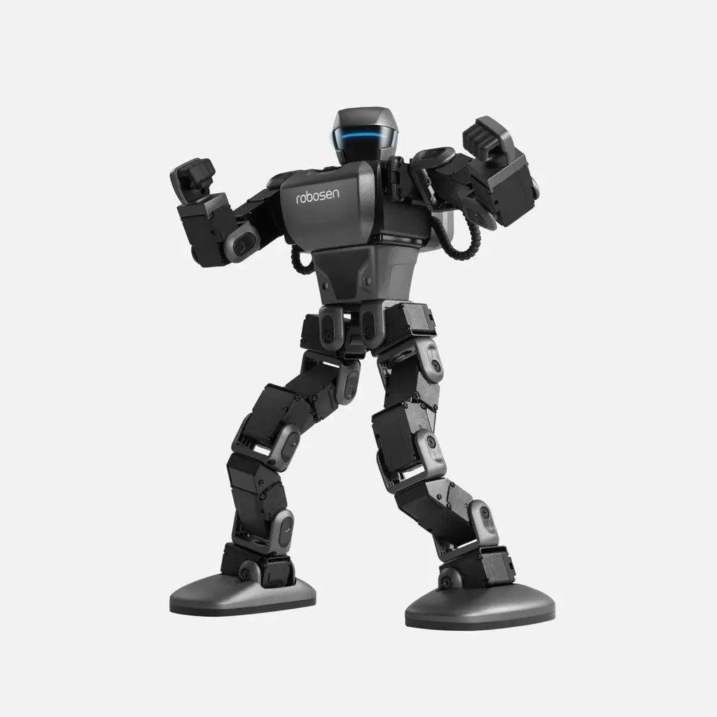 Interstellar Scout K1 Pro Programming Robot