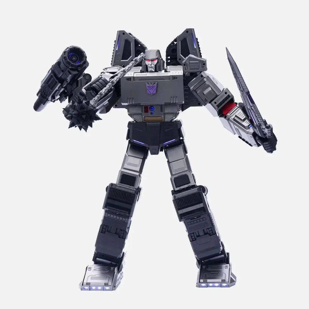 Flagship Megatron Auto-Converting Robot