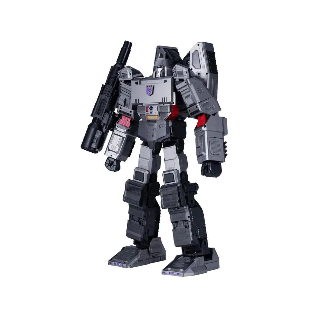 Flagship Megatron Auto-Converting Robot