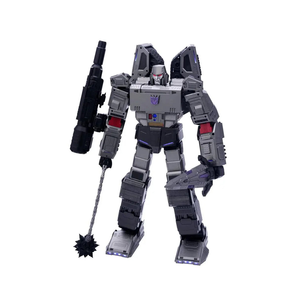 Flagship Megatron Auto-Converting Robot